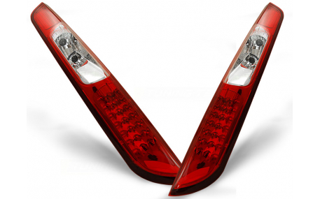 Фонари задние Ford Focus MK2 2004-2008