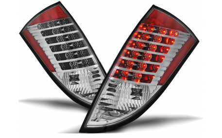 Фонари задние Ford Focus MK1