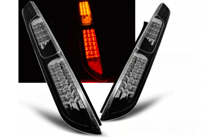 Фонари задние Ford Focus MK2 2004-2008