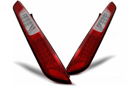 Фонари задние Ford Focus MK2 2004-2008