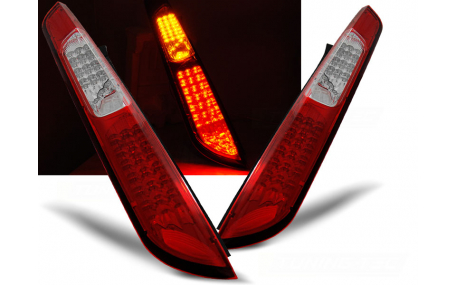 Фонари задние Ford Focus MK2 2004-2008