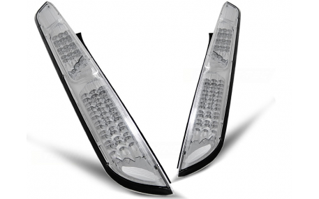 Фонари задние Ford Focus MK2 2008-2010