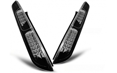 Фонари задние Ford Focus MK2 2008-2010