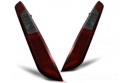 Фонари задние Ford Focus MK2 2008-2010