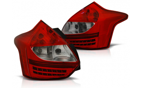 Фонари задние Ford Focus MK3 2011-2014