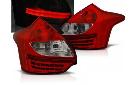 Фонари задние Ford Focus MK3 2011-2014