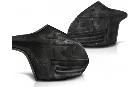 Фонари задние Ford Focus MK3 2011-2014