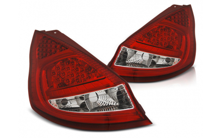 Фонари задние Ford Fiesta