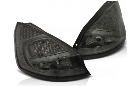 Фонари задние Ford Fiesta MK7