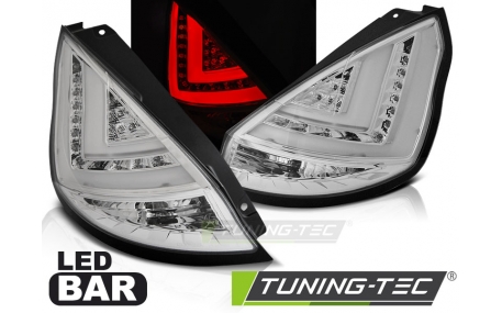 Фонари задние Ford Fiesta MK7