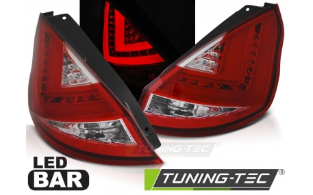 Фонари задние Ford Fiesta MK7