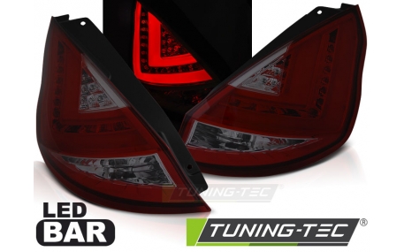 Фонари задние Ford Fiesta MK7