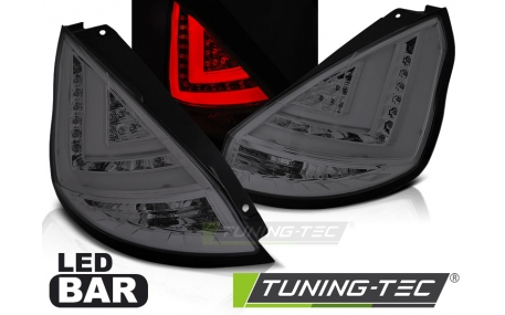 Фонари задние Ford Fiesta MK7