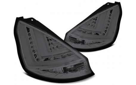 Фонари задние Ford Fiesta MK7