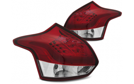 Фонари задние Ford Focus MK3 2011-2014