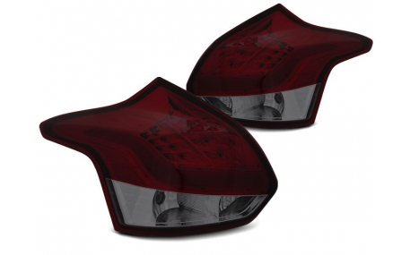 Фонари задние Ford Focus MK3 2011-2014