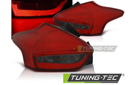 Фонари задние Ford Focus MK3 2015-2018