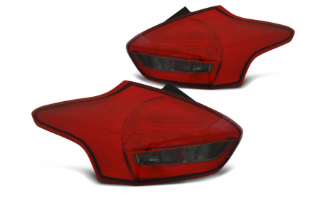 Фонари задние Ford Focus MK3 2015-2018