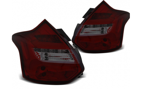 Фонари задние Ford Focus MK3 2011-2014