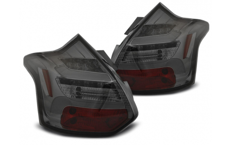 Фонари задние Ford Focus MK3 2011-2014