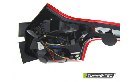 Фонари задние Ford Focus MK3 2011-2014