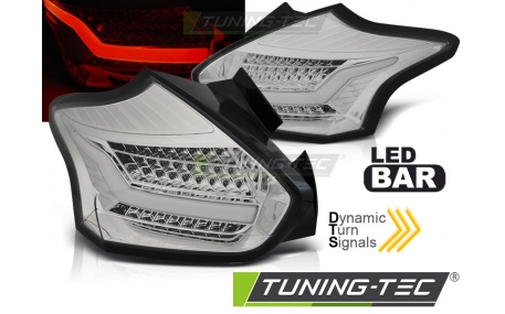 Фонари задние Ford Focus MK3 2015-2018