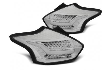 Фонари задние Ford Focus MK3 2015-2018