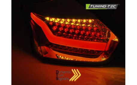 Фонари задние Ford Focus MK3 2015-2018