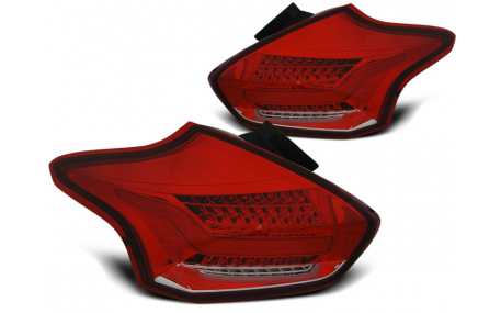 Фонари задние Ford Focus MK3 2015-2018