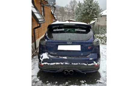 Фонари задние Ford Focus MK3 2015-2018