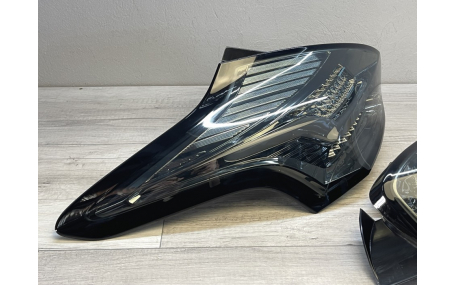 Фонари задние Ford Focus MK3 2015-2018