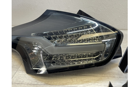 Фонари задние Ford Focus MK3 2015-2018