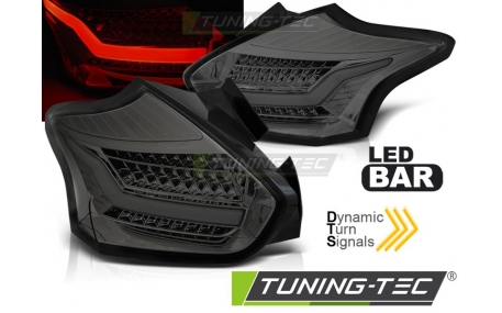 Фонари задние Ford Focus MK3 2015-2018