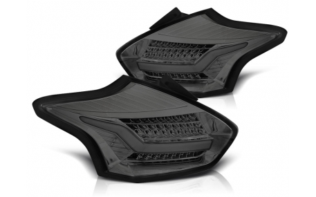 Фонари задние Ford Focus MK3 2015-2018