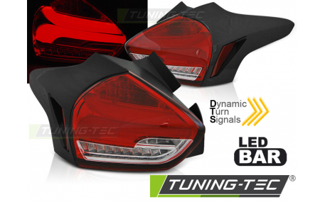 Фонари задние Ford Focus MK3 2015-2018