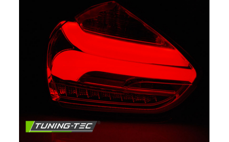 Фонари задние Ford Focus MK3 2015-2018