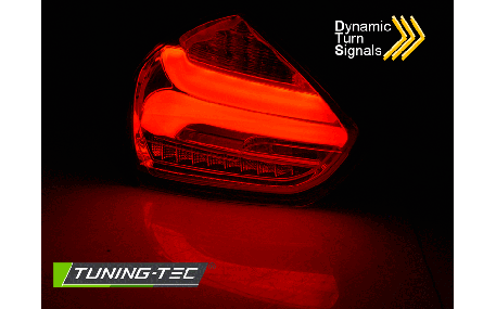 Фонари задние Ford Focus MK3 2015-2018