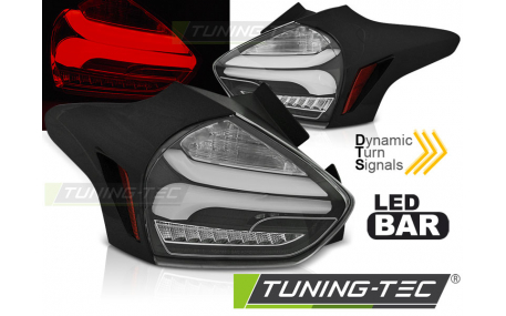 Фонари задние Ford Focus MK3 2015-2018