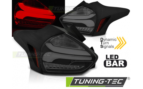 Фонари задние Ford Focus MK3 2015-2018