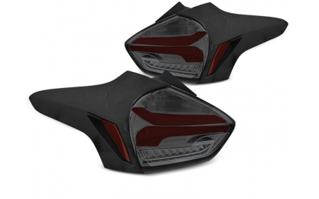 Фонари задние Ford Focus MK3 2015-2018