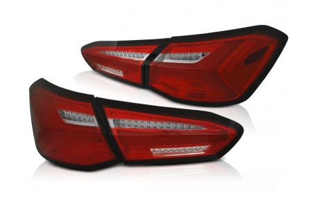 Фонари задние Ford Focus MK4