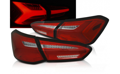 Фонари задние Ford Focus MK4