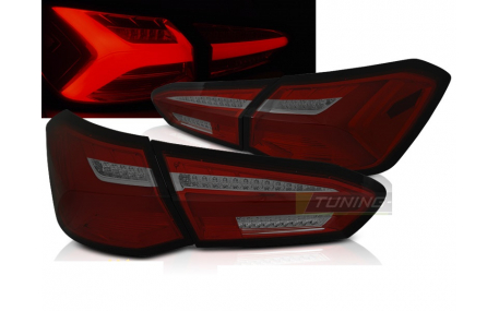 Фонари задние Ford Focus MK4