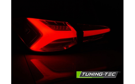 Фонари задние Ford Focus MK4