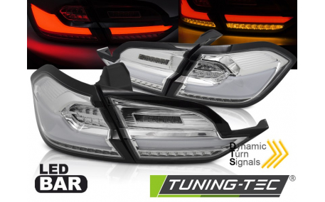 Фонари задние Ford Fiesta MK8