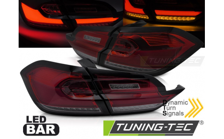 Фонари задние Ford Fiesta MK8