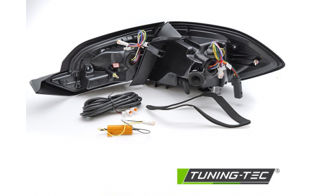 Фонари задние Ford Fiesta MK8