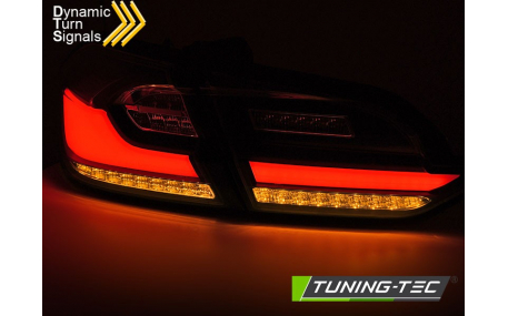 Фонари задние Ford Fiesta MK8