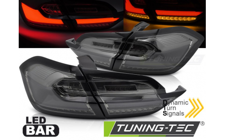 Фонари задние Ford Fiesta MK8