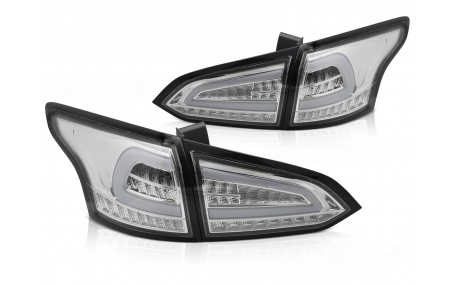 Фонари задние Ford Focus MK3 2011-2018